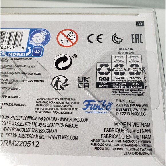 Funko POP! Movies: Trick 'r Treat SAM Figure 1242 w/ Protector - Picture 12 of 14